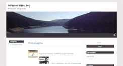Desktop Screenshot of directorweb.zody.ro
