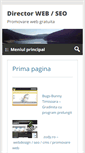 Mobile Screenshot of directorweb.zody.ro
