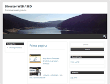 Tablet Screenshot of directorweb.zody.ro