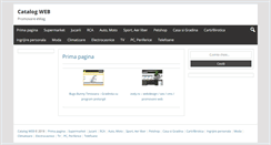 Desktop Screenshot of indexweb.zody.ro