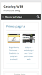 Mobile Screenshot of indexweb.zody.ro